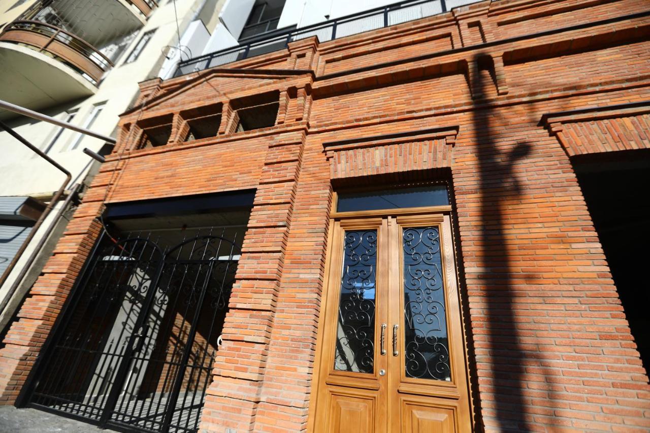 Апартаменты Brick House Тбилиси Экстерьер фото
